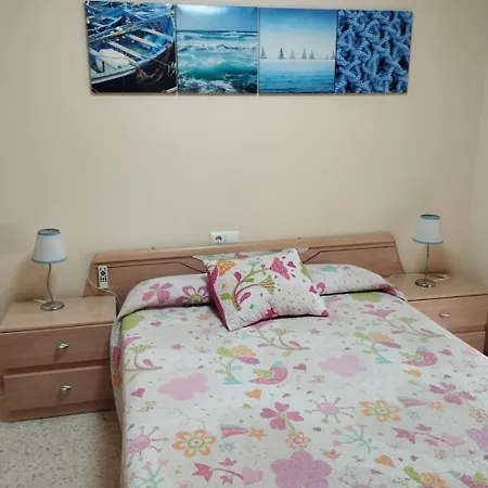 Con Garaje En Conil Apartment